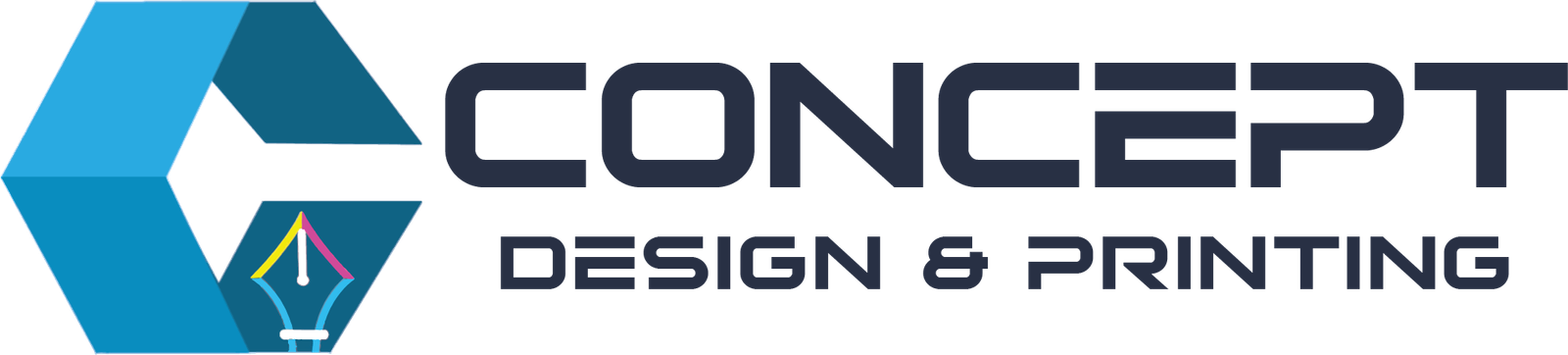 Concept Design & Printing - Designing & Printing
