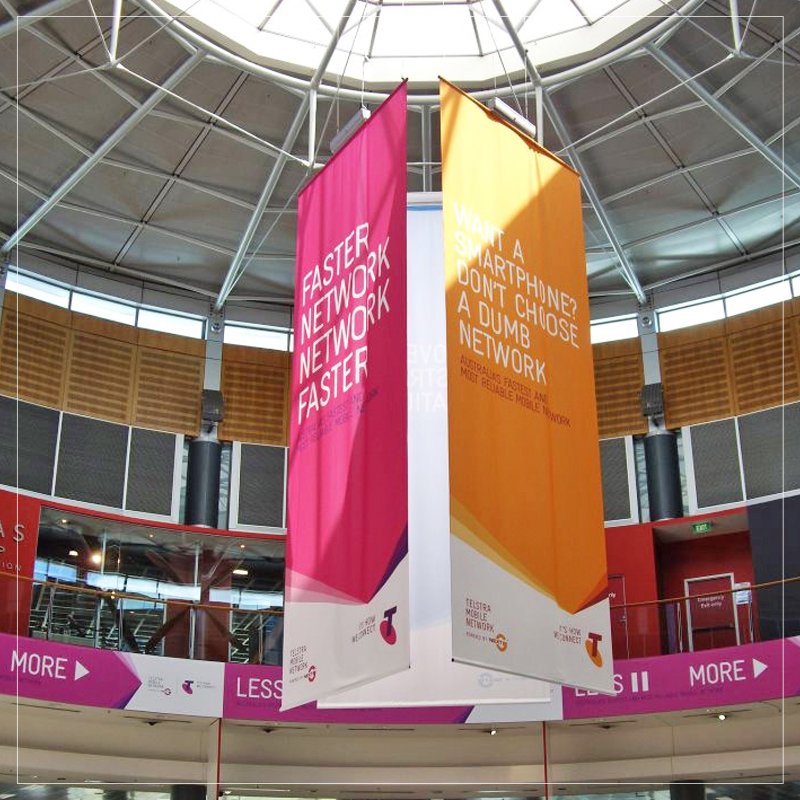 Indoor Banners