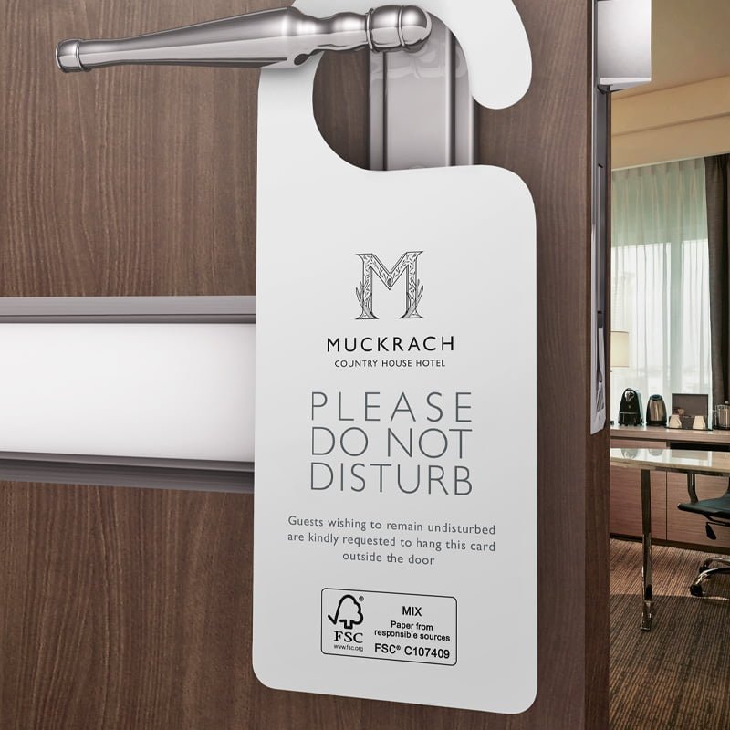 Door Hangers