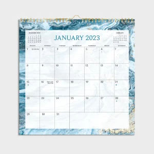 12x12 Calendars