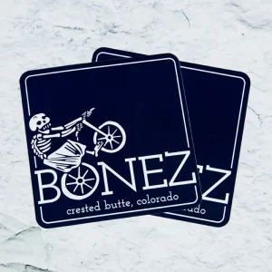 Round Corner Stickers