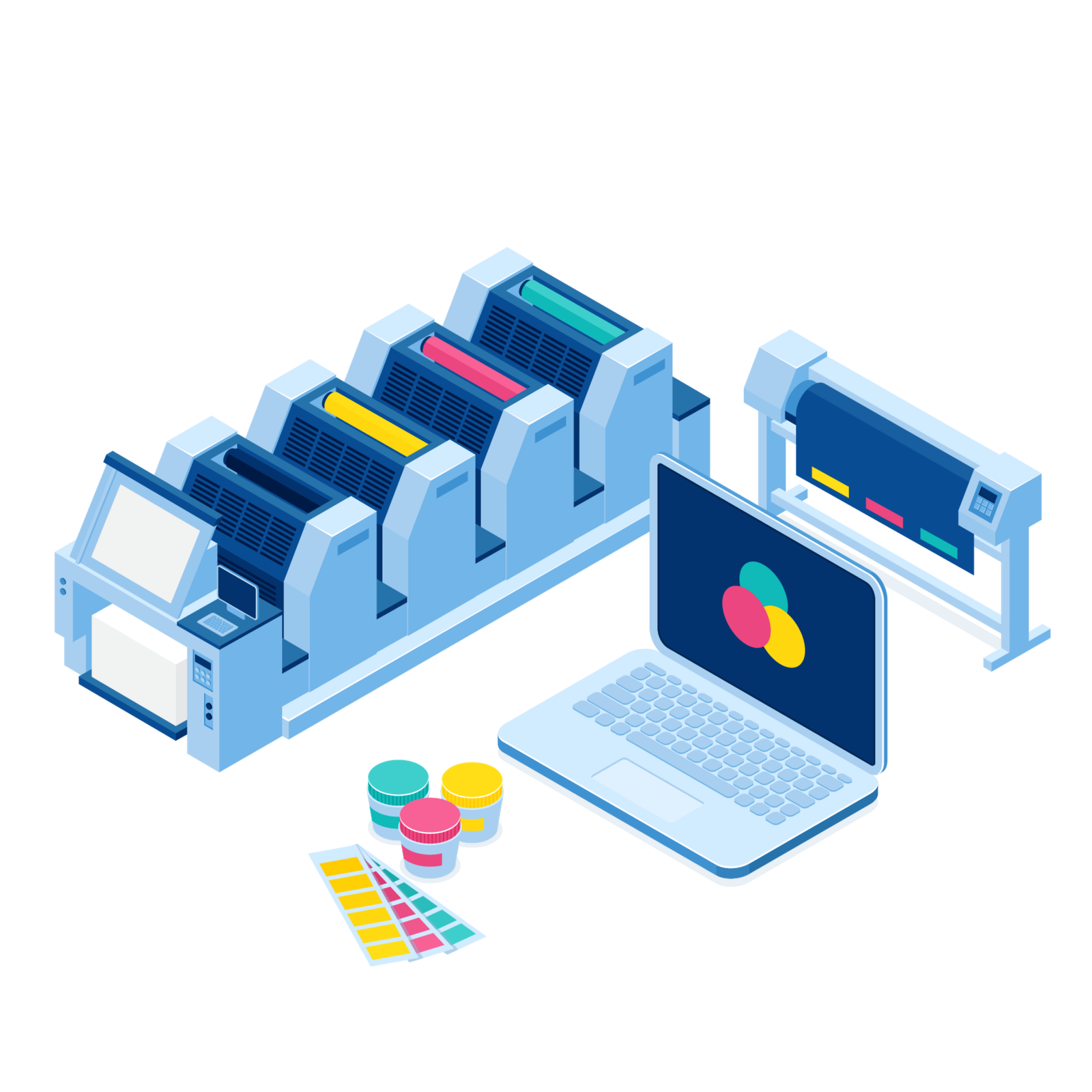 Concept Design & Printing